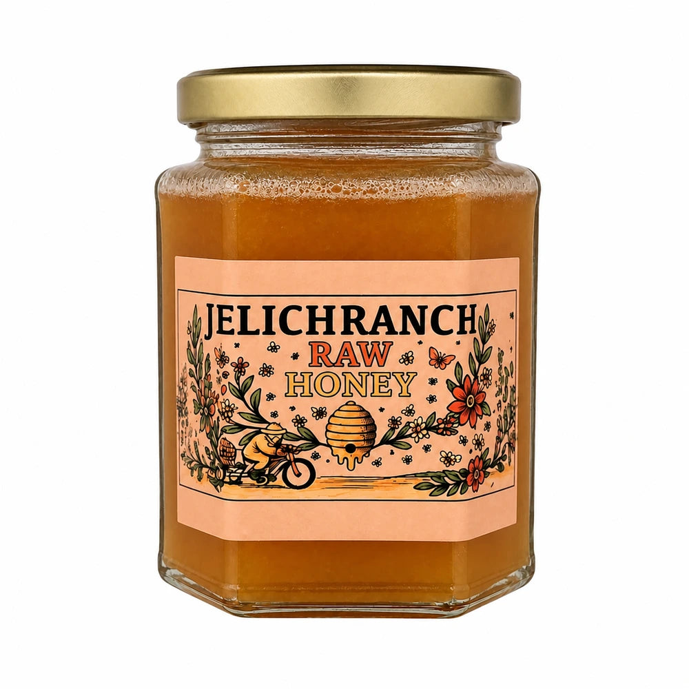 Raw Honey