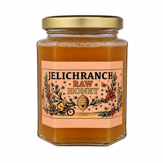 Raw Honey