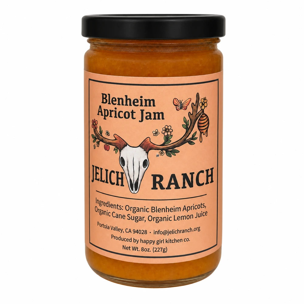 Blenheim Apricot Jam